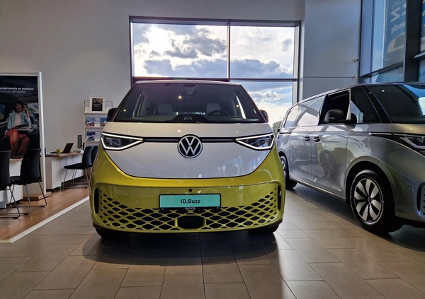 Volkswagen ID.Buzz cena 268140 przebieg: 6, rok produkcji 2023 z Toszek małe 92